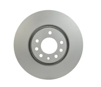 Hella Pagid Front Disc Brake Rotor - 9184405